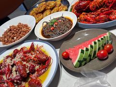 -杨氏青龙虾·羊蝎子(托乐嘉店)
