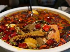 -丽晶轩中餐厅(重庆丽晶酒店)