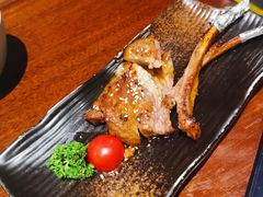 碳烤羊排-古京·臻致料理(月湖店)