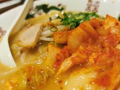 -纪州豚骨酱油拉面(锦延路店)