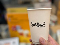 -Seesaw Coffee(上海虹桥天地店)