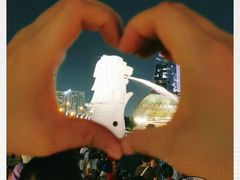 -鱼尾狮公园