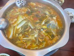 -大理.老字号渝记酸萝卜乌鱼(古城总店)