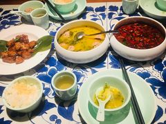 -绿茶餐厅(布吉万象汇店)