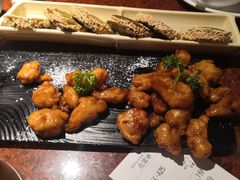 -绿茶餐厅(华联万柳店)