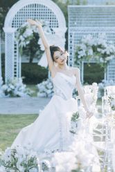 -曼格纳婚礼艺术中心(张江店)