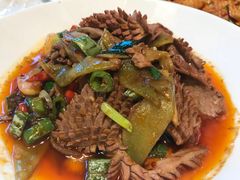 小炒腰花-马凯餐厅(地安门店)