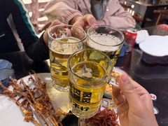 -那些年一起吃串的地方烧烤(观前街店)