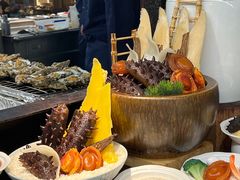 -亚马逊蒸汽活海鲜自助(LCM置汇旭辉广场店)
