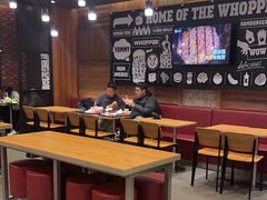 -汉堡王(茂业天地店)