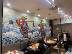 -指爱龙虾(金杨路总店)