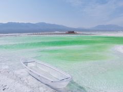 -盐湖景区