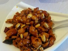 宫爆鸡丁-峨嵋酒家(地安门店)