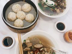 -百年尹氏汤包(湖南路狮子桥店)