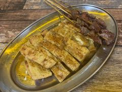 烤豆腐干-碳炉海鲜烧烤·1992(北京路店)