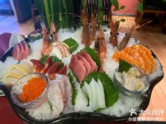 -万岛日本料理铁板烧(万象城店)