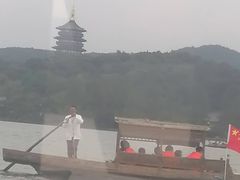 -西湖游船