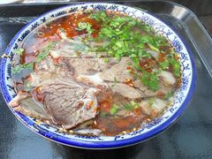 -陇上全荟兰州传统牛肉面(延吉路店)