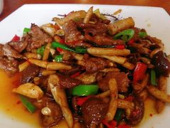 菌香牛柳-云隐小厨·传统大理美食(复兴路店)