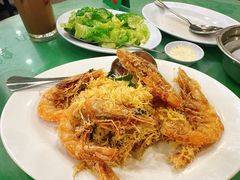 -大茄来海鲜餐厅(亚洲城分行)