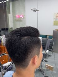 -茶发Salon·烫发染发理发