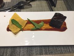 炭烧牛肉-博林天瑞喜来登酒店·西丽尚膳