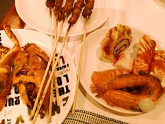 -The COOK·厨餐厅·自助餐(浦东嘉里大酒店)