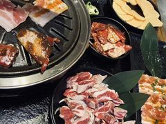 -九田家黑牛烤肉料理(中北镇店)