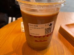 -Tims天好咖啡·贝果(东吴龙湖天街店)