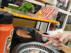 -犟牛家·榴莲烤肉(五棵松店)