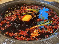 -渝宗老灶火锅(时代天街店)