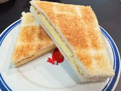 牛油多士-左记港食(融科天城店)