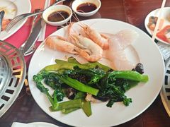 -广州希尔顿逸林酒店-OPEN開·全日制餐厅·海鲜·小火锅·自助餐(东风路店)