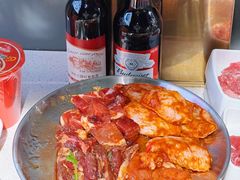 -火叮叮自助烤肉·现切牛肉(茂业店)