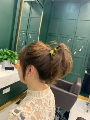 -悦Salon发型设计