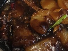 红烧带鱼-北京老铺烤鸭(老城根店)