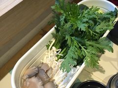 -南城十里潮汕鲜牛火锅·鲜虾生滚粥(融汇老商埠店)