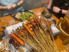 -王扯火胖哥烤生蚝(眉山首店)