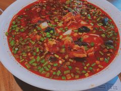 岐山臊子面-子午路张记肉夹馍(兵马俑店)