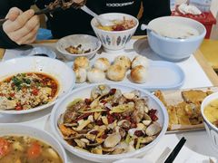 -杨爱珍大排档(龙游店)