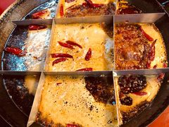 -安胖老火锅(两路口店)