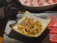 藤椒扇贝裙边-魔丼屋(日月光店)