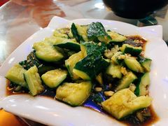 拍黄瓜-宜城私房菜.臭鳜鱼(九华新街店)