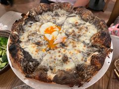 黑松露披萨-IL TEATRO 精品意大利餐厅