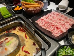 -鼎膳常火锅(华阳店)