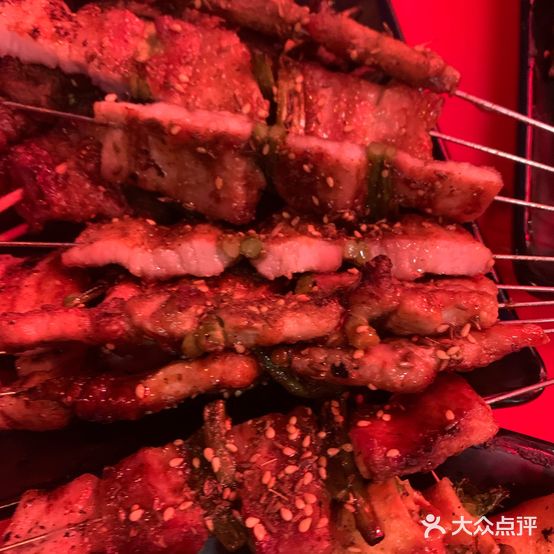 东北姐妹烤肉旗舰店(原平旗舰店)