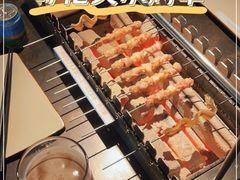 -很久以前羊肉串(中山公园店)