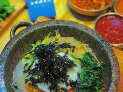 特色·韩式石锅拌饭-金顺韩式烤肉·网红烤肉店(广利路店)