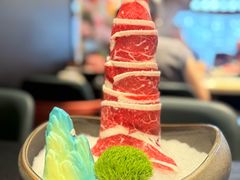 -牛将军•涮肉•烤肉•铁板烧(北京王府井·故宫店)