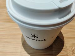 -SnowPeak Cafe(上海环宇城Max店)